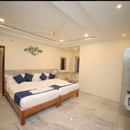 Sri Ganesh Residency Hotel Tirupati Exterior photo