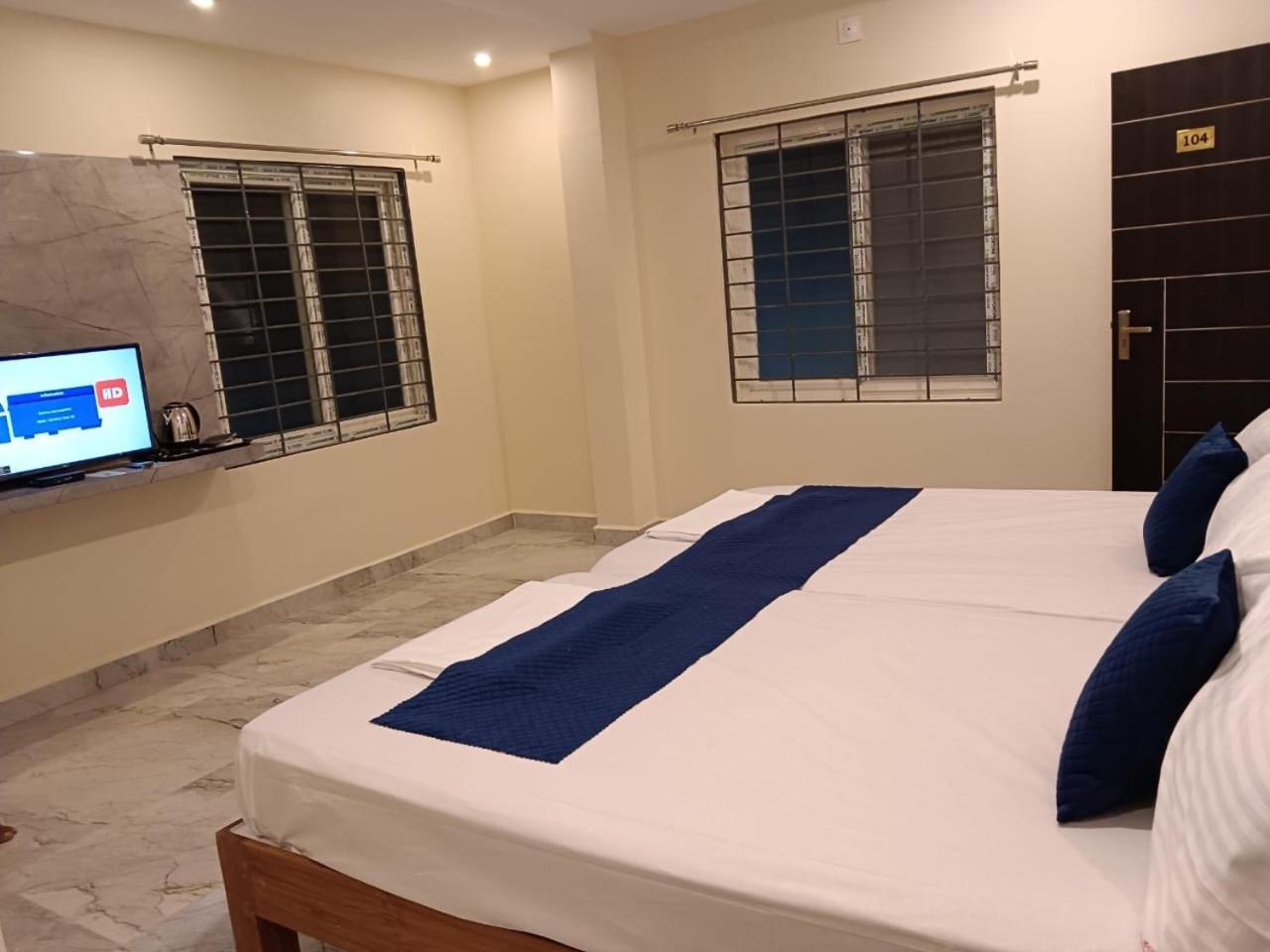 Sri Ganesh Residency Hotel Tirupati Exterior photo